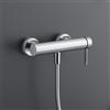 Duravit Circle rubinetto doccia esterno con miscelatore, CE4230000010, Circle cromo [Rubinetteria Bagno > Rubinetteria Doccia]