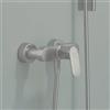 Duravit Wave rubinetto doccia esterno con miscelatore, WA4230000070, Wave acciaio inox spazzolato [Rubinetteria Bagno > Rubinetteria Doccia]