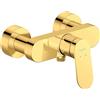 Duravit Wave rubinetto doccia esterno con miscelatore, WA4230000034, Wave oro [Rubinetteria Bagno > Rubinetteria Doccia]