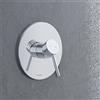Duravit Circle rubinetto doccia da incasso con miscelatore, CE4210007010, Circle cromo [Rubinetteria Bagno > Rubinetteria Doccia]