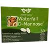 HERBAPHARMA SRL Waterfall D-mannosio 50 Compresse 50 G
