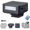 GODOX iM20 Mini Camera Flash Tempo di Riciclo 3s iFlash con 5 Livelli Potenza, On-Camera Flash Speedlite per Sony Canon Nikon Fuji Olympus Fotocamere