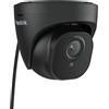 Reolink 5MP Telecamera Esterno PoE, Rilevamento Uomo/Veicolo/Animale, Visione Notturna IR 30 metri, Videocamera Sorveglianza Esterno Impermeabile IP67, Audio, Slot per Scheda microSD, RLC-520A (Nero)