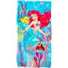 UHDS Telo Mare Bambini Asciugamano da Bagno Mermaid 75 x 150 cm, Asciugamano da Spiaggia, Asciugamano Piscina Spiaggia in Microfibra ad Asciugatura Rapida, Morbido, Regalo per Ragazzi e Ragazze