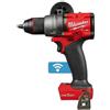Milwaukee Trapano avvitatore a percussione a batteria M18ONEPD3-0X M18 FUEL™ ONE-KEY™