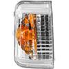 Generico Easy Link Indicatore Di Direzione Per Specchietto Retrovisore Boxer Ducato Jumper Sinistro