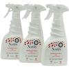 Nativ Eco Lab Nativ Detergente per Pelli 100% Naturale. 6 flaconi da 500 ml. Detergente Liquido per la Casa Ideale per una pulizia efficace delle Superfici in Pelle.