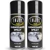 ENJOY TECH - Spray Igienizzante Multi Superficie per Tessuti e Auto, Elimina Odori e Microrganismi, Sanificante per Casa, Materassi e Cuscini, Asciuga Rapido senza Residui, 400 ml, Made in Italy