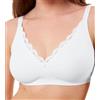 Triumph Donna Amourette N01, Bra, White, 6E