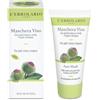 MASCHERA VISO ARGILLA BIANCA E VERDE PROPOLI BARDANA PELLI MISTE E IMPURE
