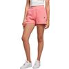 Starter Black Label Ladies Starter Essential Sweat Shorts Pantaloncini, pinkgrapefruit, S Donna