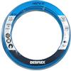 Debflex 111327 - Cavo in matassa HO7V-R 2,5 10 m, blu