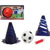 BigBuy Fun Set di Giochi di Abilità