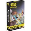 Asmodee Atomic Mass Games, Star Wars: Shatterpoint - First Contact (primo contatto), espansione mission, tablet, 2 giocatori, dai 14+ anni in su, 90-120 minuti, tedesco, multilingue
