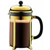 Bodum Chambord Coffee Maker, Oro, 12 tazzes