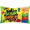 iscream Sour Patch - Set di cuscini per bambini, 45,7 x 30,5 cm, con mini cuscini SPK Candy
