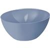 Rotho Caruba Ciotola Grande, Plastica (PP) senza BPA, Blu, 8 L, 34.0 x 34.0 x 15.0 cm