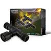 BRILONER - Sistema da giardino Connect to Shine 12V set di 3 connettori a T, set di prolunghe, IP67 contro immersione temporanea, 1 ingresso 2 uscite per la ramificazione, 55x35x15mm, nero