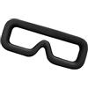 QWinOut Compatibile con SKYZONE 04X SKY03 FPV Maschera per Drone RC Occhiali da volo in spugna per occhiali in schiuma confortevole (nero)