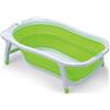 Foppapedretti Vaschetta Da Bagno Verde Pieghevole Soffietto Foppapedretti 9700351800 - Bagnetto