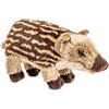 Uni-Toys - Fresco, in piedi - 25 cm (lunghezza) - maiale di peluche, cinghiale - peluche