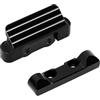 INJORA Montaggi Posteriori in Alluminio per 1/24 Buggy Losi Micro-B 1/28 Micro-T