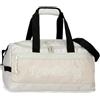 Reebok Arlo - Borsa da viaggio, taglia unica, Beige, Taglia unica, Borsa da viaggio