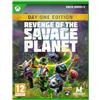 Maximum Entertainment Revenge of the Savage Planet Day One Edition Xbox Series X