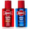 Alpecin Dr. Wolff Alpecin Shampoo/Lozione Doppio Effetto settembre contro la caduta dei capelli