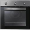 Candy FCDIE206X - Forno elettrico multifunzione, 65 litri, Inox, Classe energetica A+