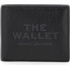 MARC JACOBS The Billfold, Borsa Donna, Nero, 1x1x1