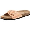 Les Petites Bombes Les P'tites Bombes Fleurice, Sandali Bassi Donna, Iridescente, 41 EU