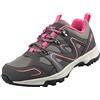 riemot Scarpe da Trekking Donna Impermeabili Leggere Traspiranti con Suola Antiscivolo per Escursionismo Montagna, Camminate Outdoor e attività Sportive, Grigio, EU 41