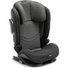Inglesina Seggiolino auto cartesio i-size 100-150 cm colore vulcan black - inglesina