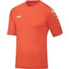 JAKO Team KA - Maglia da Calcio da Bambino, Bambini, 4233, Fiamma, 104