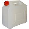 Cao Jerrican Alimentaire 20 L, Tanica Alimentare 20 Litri CAD, Bianco