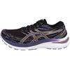 ASICS Gel-Kayano 28, Scarpe da Ginnastica Donna, Black/Summer Dune, 37 EU