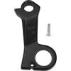 YINETTECH Gancio per deragliatore posteriore, compatibile con Cube Axial WS/Agree C/Cross Race, # 10063/# RR 16-03240