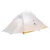 Naturehike Nuovo Cloud-up 2 Persona Tenda Campeggio Aggiornata Doppio Strato Tenda 2 Persone 3-4 Stagioni Tende da Escursioni