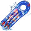 Hillylolly Tavole da Surf Gonfiabile Hillylolly Tavole da Surf per Bambini, Bodyboard Gonfiabile, Tavoletta Mare Bambini, Adatto per Scivoli d'Acqua, Pastiglie per Sci Nautico, Spiagge, Piscine (Pattuglia Zampa)