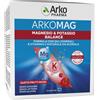 arkofarm Arkomag Magnesio & Potassio Balance 24 Bustine