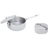 MSR Popote in Acciaio Stowaway Pot 1,6 L 321111 MSR