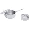 MSR Popote in Acciaio Stowaway Pot 775 ML 321108 MSR
