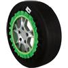 Cora Calze da neve in tessuto SoftGrip gruppo 4