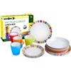 Brunner - articoli campeggio e outdoor Lunch Box Spectrum