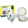 Brunner - articoli campeggio e outdoor Melamine Set Esprit