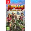 Bandai Namco Jumanji the Video Game - Nintendo Switch