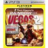 Ubisoft Rainbow Six Vegas 2 Complete Edition - Platinum (PS3) [Edizione: Regno Unito]