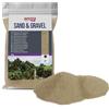 Amtra Sabbia Ambra - Sabbia per acquario,fondale per acquario acqua dolce e marina, naturale, atossico, 0,1-0,2 MM/5KG