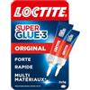 Loctite 1599607 - Super Glue Universal, 2 x 3g